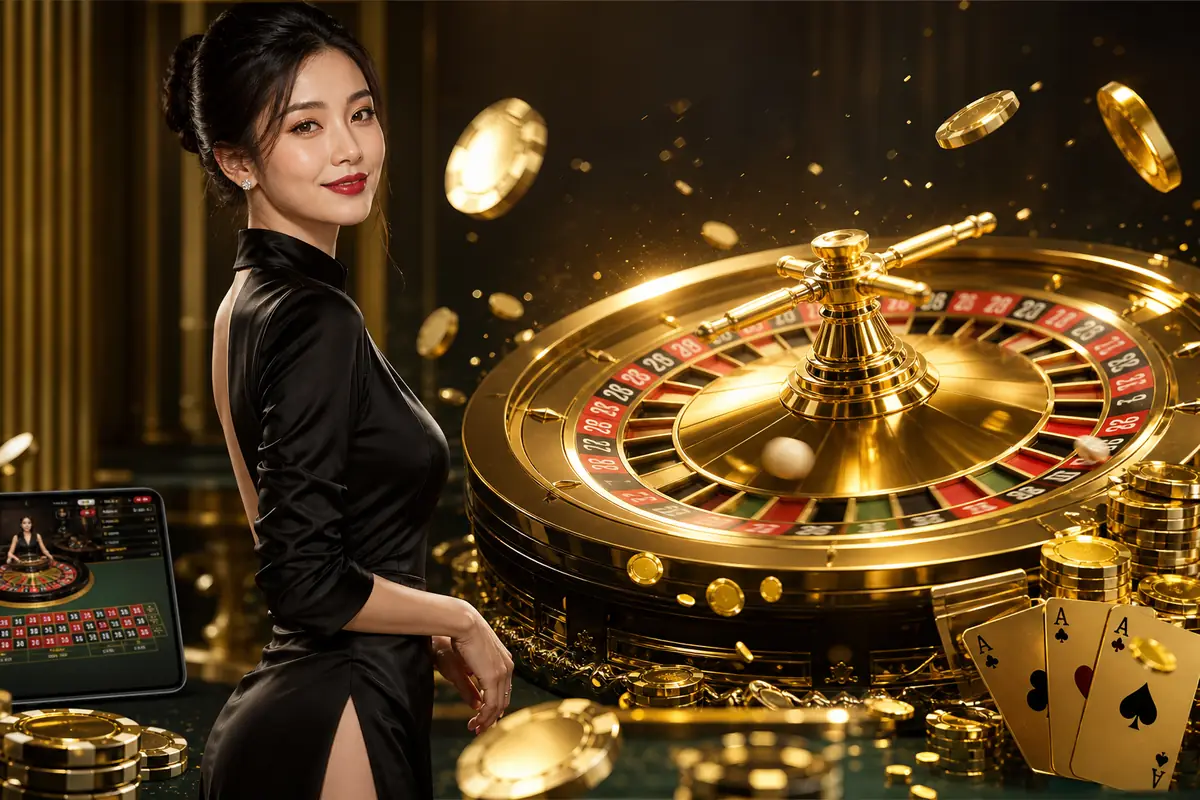 ckck44 Baccarat Blackjack Table Games